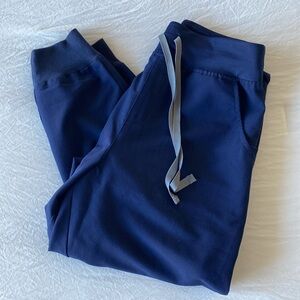 Figs High Waisted Zamora Scrub Pants